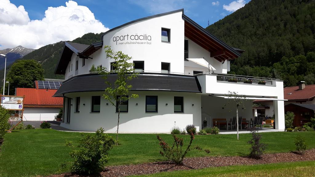 Apart Caecilia Ried im Oberinntal Exterior foto