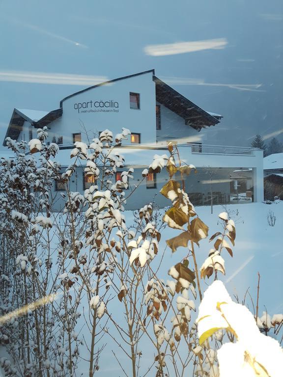 Apart Caecilia Ried im Oberinntal Exterior foto